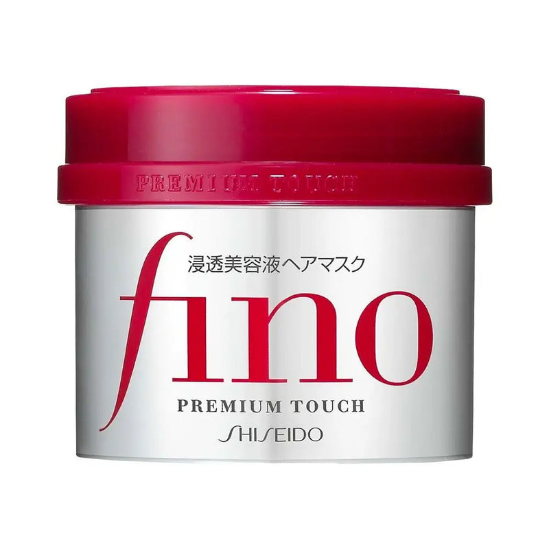 Shiseido Fino Premium Touch Hair Mask – 230 g MAAS K-BEAUTY
