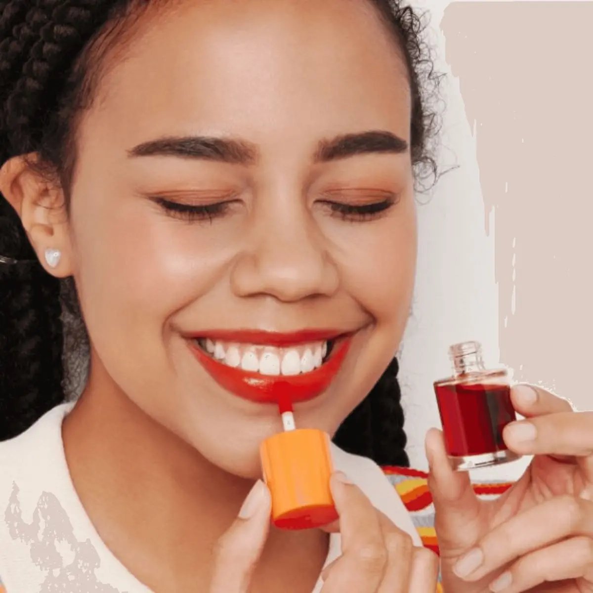 ETUDE Dear Darling water Tint 03 orange MAAS K-BEAUTY Korean Cosmetics