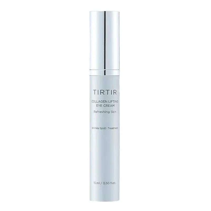 TIRTIR Collagen Lifting Eye Cream 15 ml MAAS K-BEAUTY Korean Cosmetics