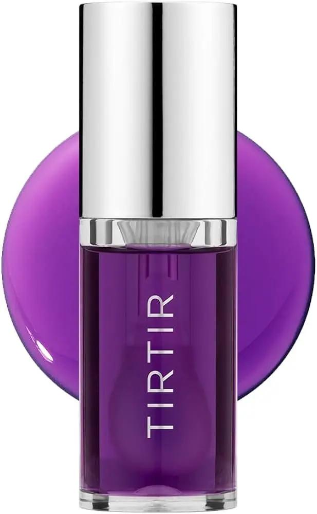 TIRTIR My Glow Lavender Lip Oil MAAS K-BEAUTY Korean Cosmetics