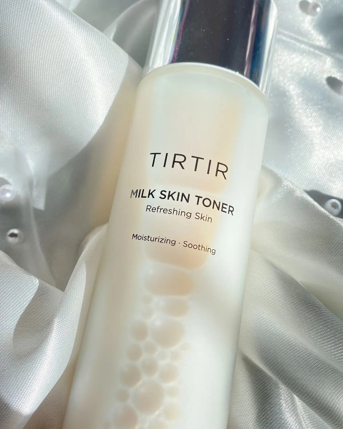 TIRTIR Milk Skin Toner 150ml MAAS K-BEAUTY Korean Cosmetics