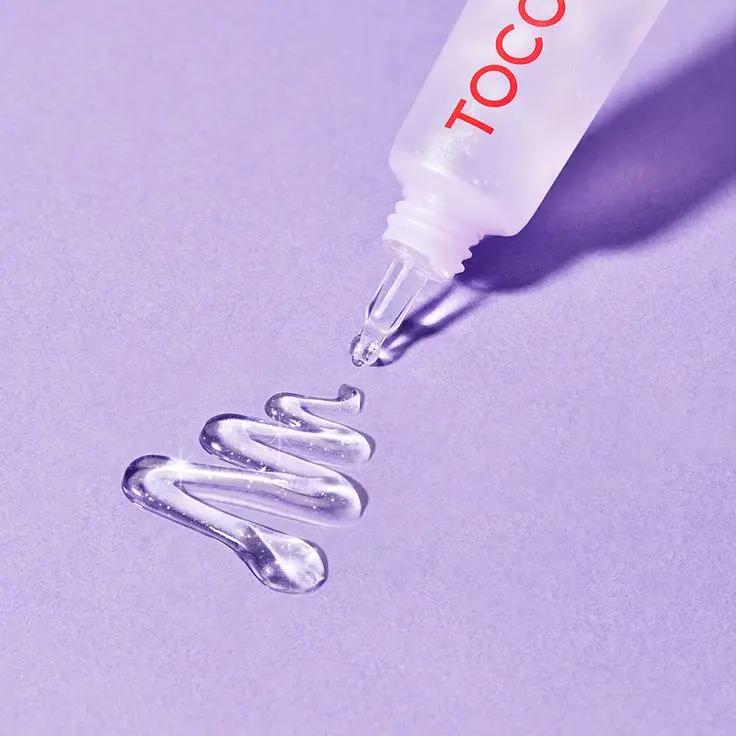 TOCOBO Collagen Brightening Eye Gel Cream 30ml MAAS K-BEAUTY Korean Cosmetics