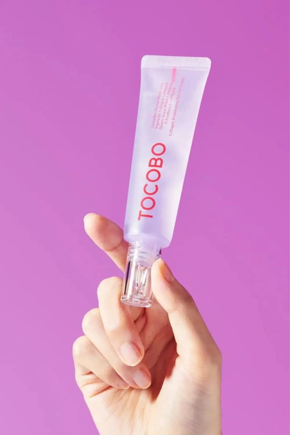 TOCOBO Collagen Brightening Eye Gel Cream 30ml MAAS K-BEAUTY Korean Cosmetics
