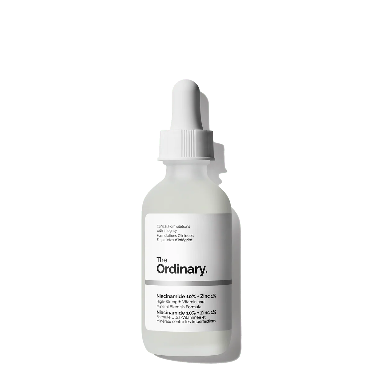 The Ordinary - Niacinamide 10% + Zinc 1% - 30 ml MAAS K-BEAUTY Korean Cosmetics
