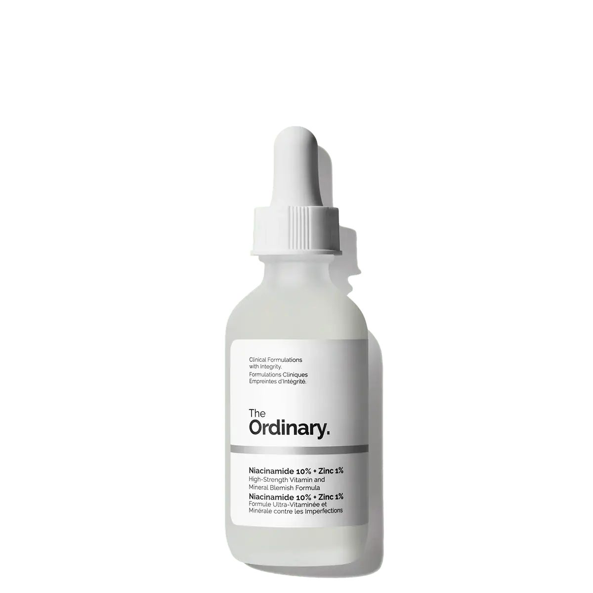 The Ordinary - Niacinamide 10% + Zinc 1% - 30 ml MAAS K-BEAUTY Korean Cosmetics