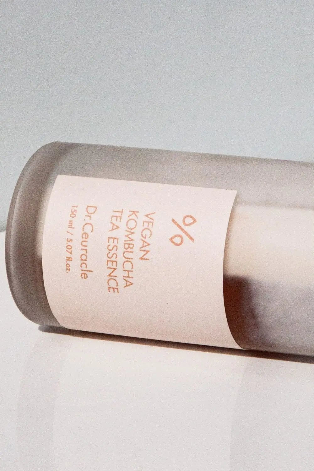 Dr. Ceuracle Vegan Kombucha Tea Essence 150ml MAAS K-BEAUTY Korean Cosmetics