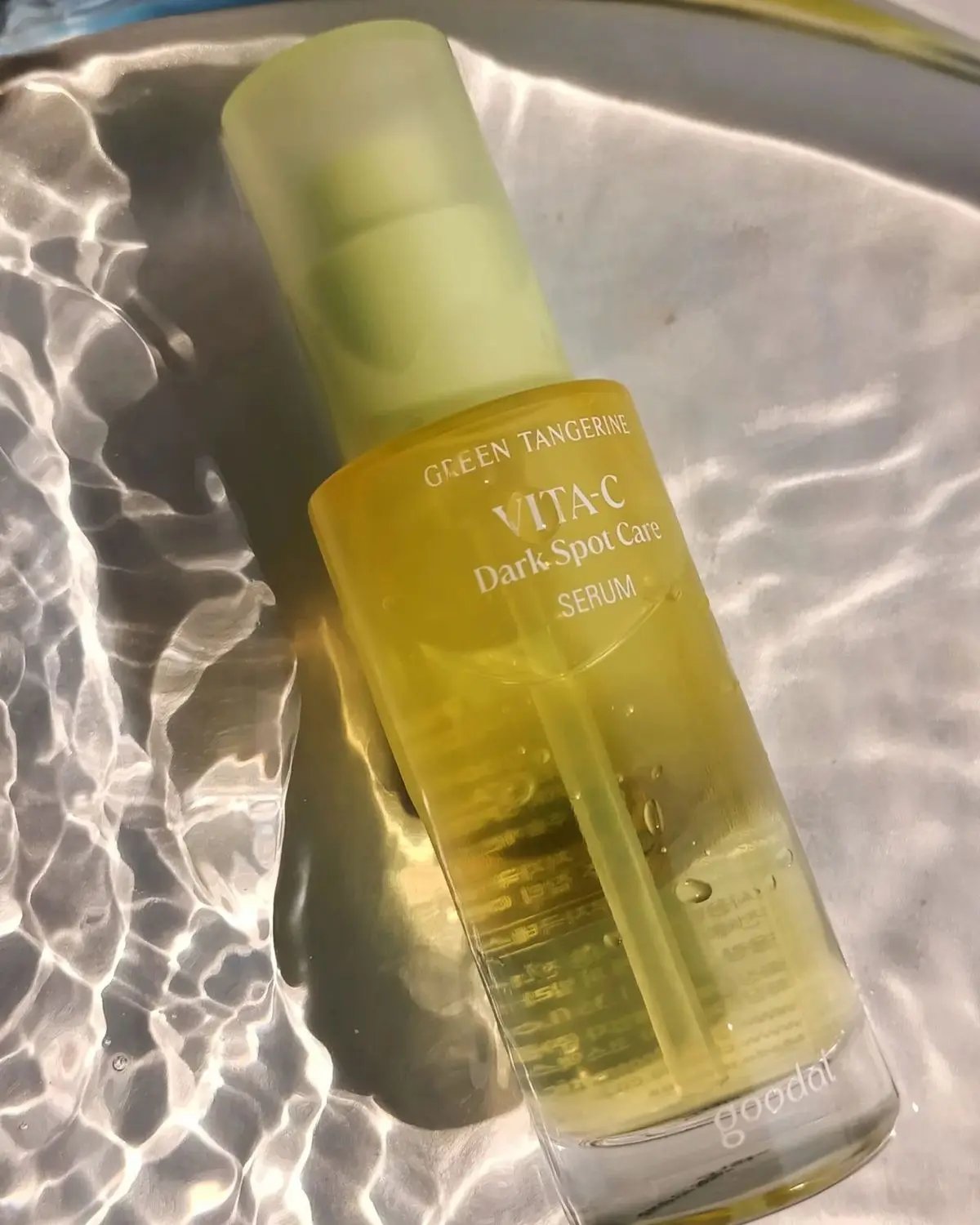 Goodal Green Tangerine Vita C Dark Spot Serum 40ml MAAS K-BEAUTY Korean Cosmetics