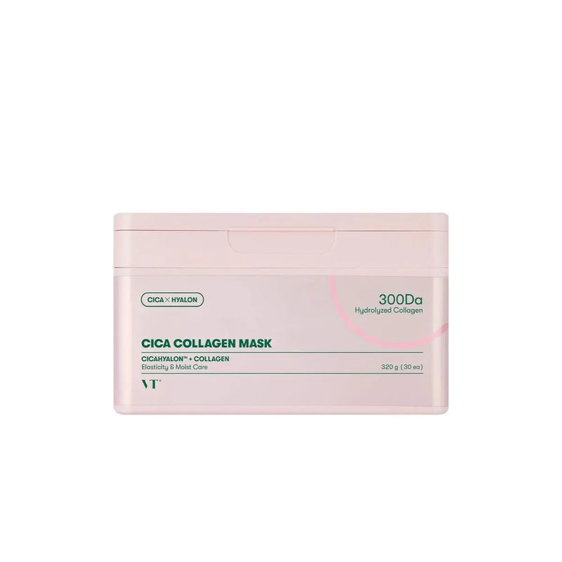 VT - Cica Collagen Mask MAAS K-BEAUTY Korean Cosmetics