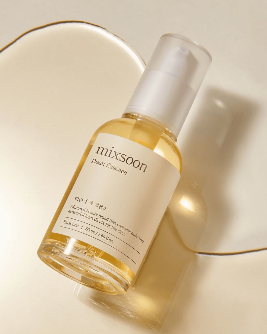Mixsoon Bean Essence 50 ml MAAS K-BEAUTY Korean Cosmetics