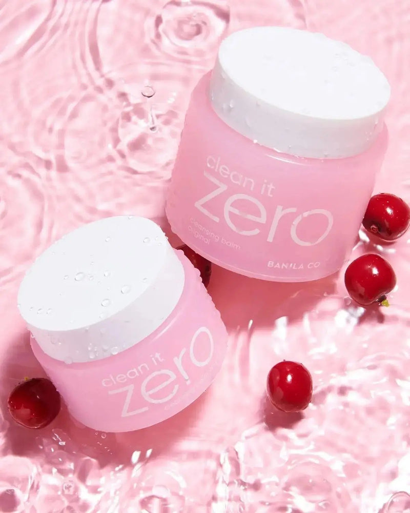 Banila Co Clean It Zero Acerola+ 180ml MAAS K-BEAUTY Korean Cosmetics