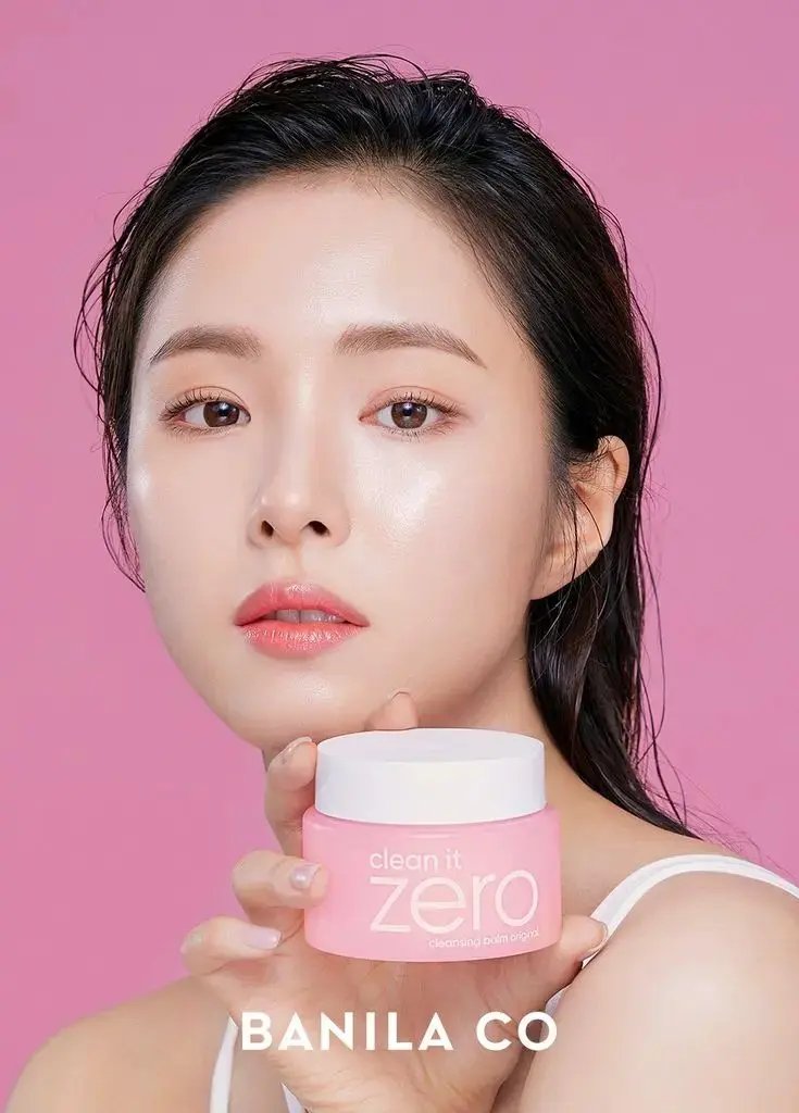 Banila Co Clean It Zero Acerola+ 180ml MAAS K-BEAUTY Korean Cosmetics