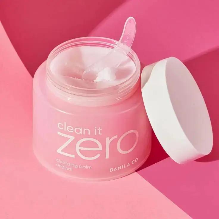 Banila Co Clean It Zero Acerola+ 180ml MAAS K-BEAUTY Korean Cosmetics