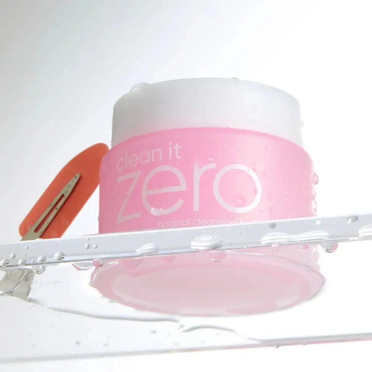 Banila Co Clean It Zero Acerola+ 180ml MAAS K-BEAUTY Korean Cosmetics