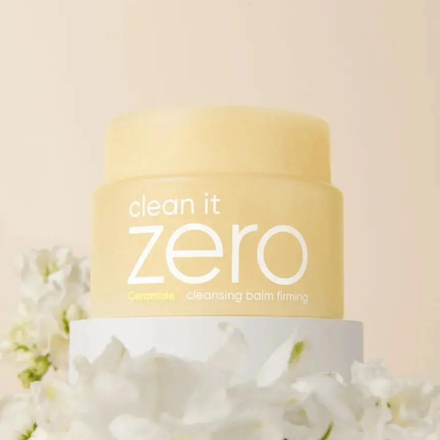 BANILA CO Clean It Zero Cleansing Balm Nourishing 100ml MAAS K-BEAUTY Korean Cosmetics