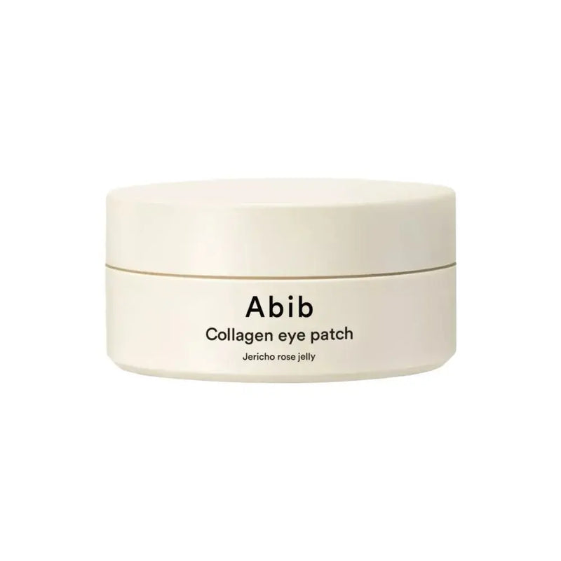Abib Patchs pour les yeux au collagène MAAS K-BEAUTY Korean Cosmetics