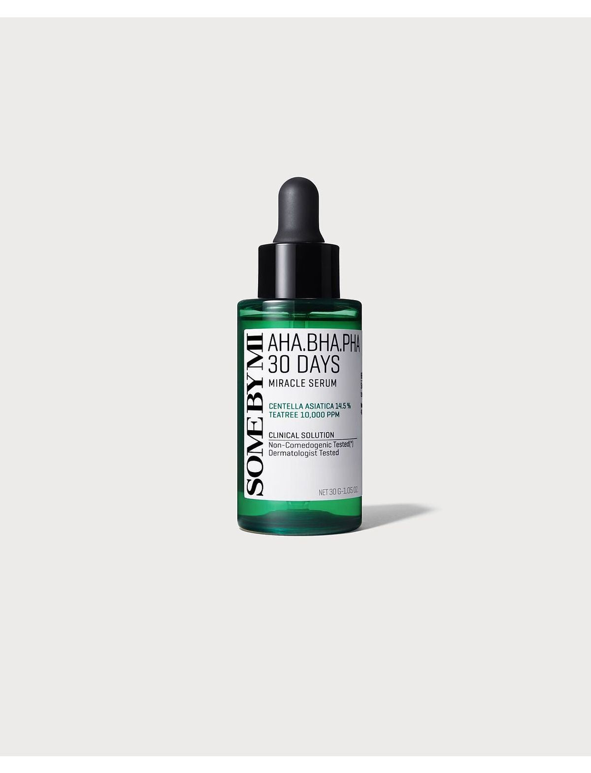 SOME BY MI AHA BHA PHA 30 Days Miracle Serum MAAS K-BEAUTY Korean Cosmetics