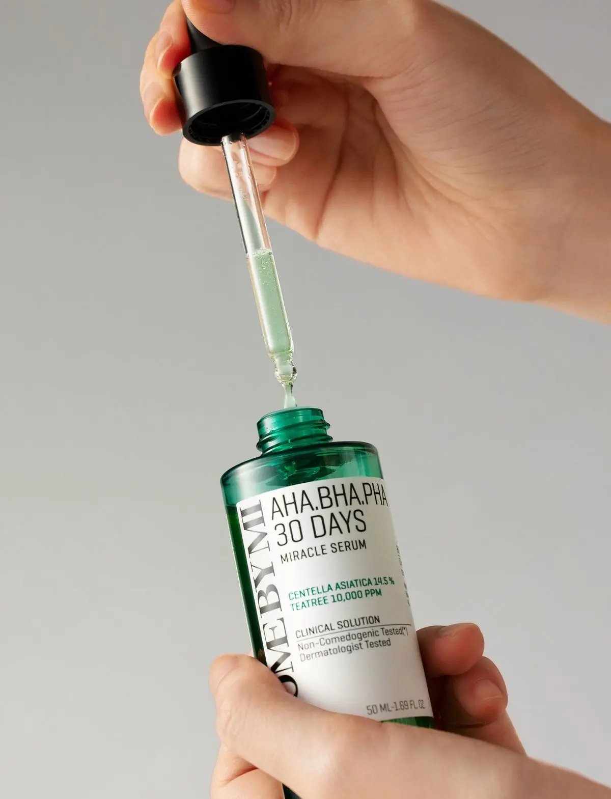 SOME BY MI AHA BHA PHA 30 Days Miracle Serum MAAS K-BEAUTY Korean Cosmetics