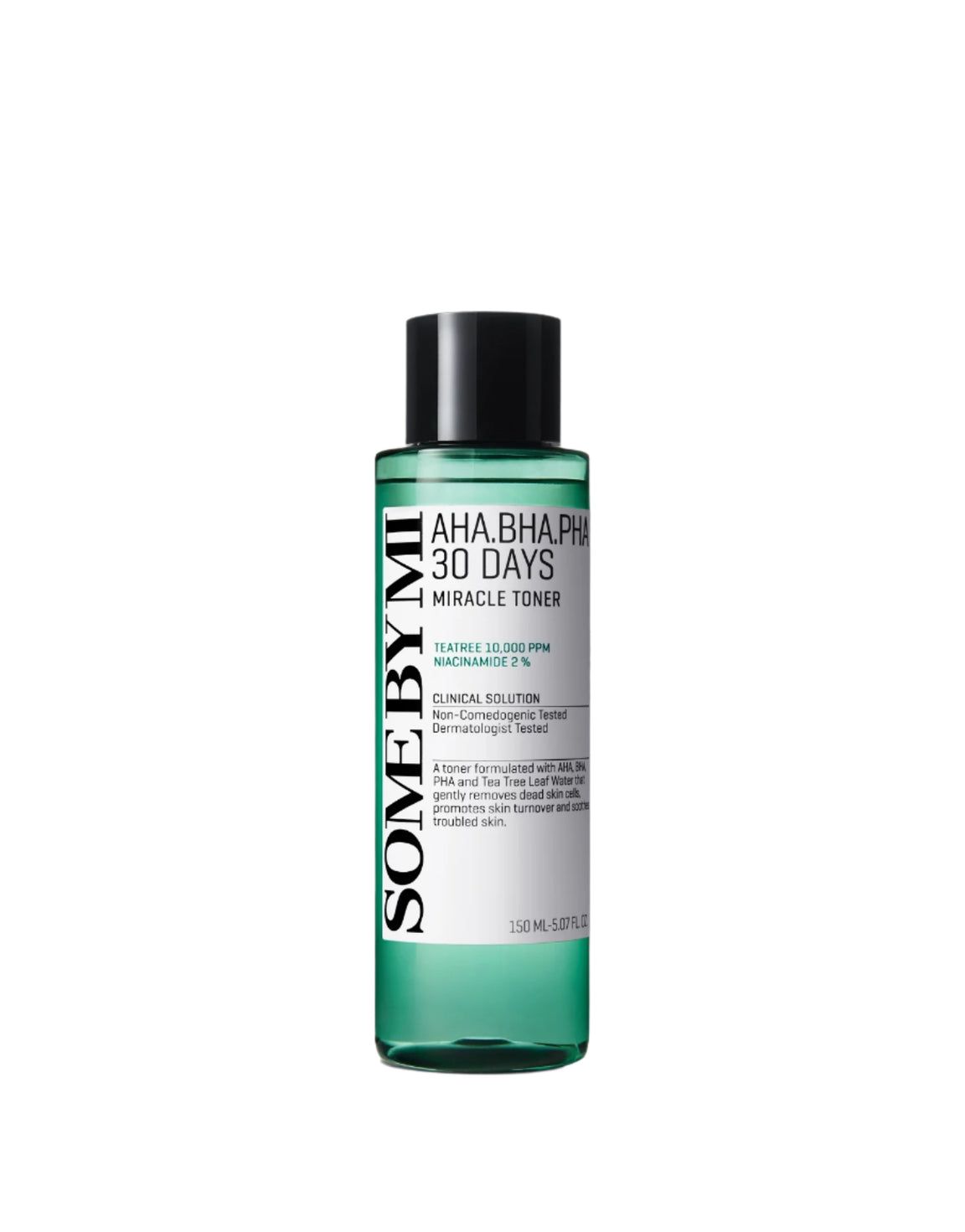 SOME BY MI AHA BHA PHA 30 Days Toner MAAS K-BEAUTY Korean Cosmetics