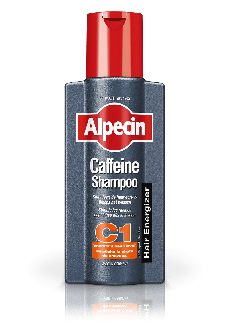 Alpecin Caffeine Shampoo C1 – 250 ml MAAS K-BEAUTY