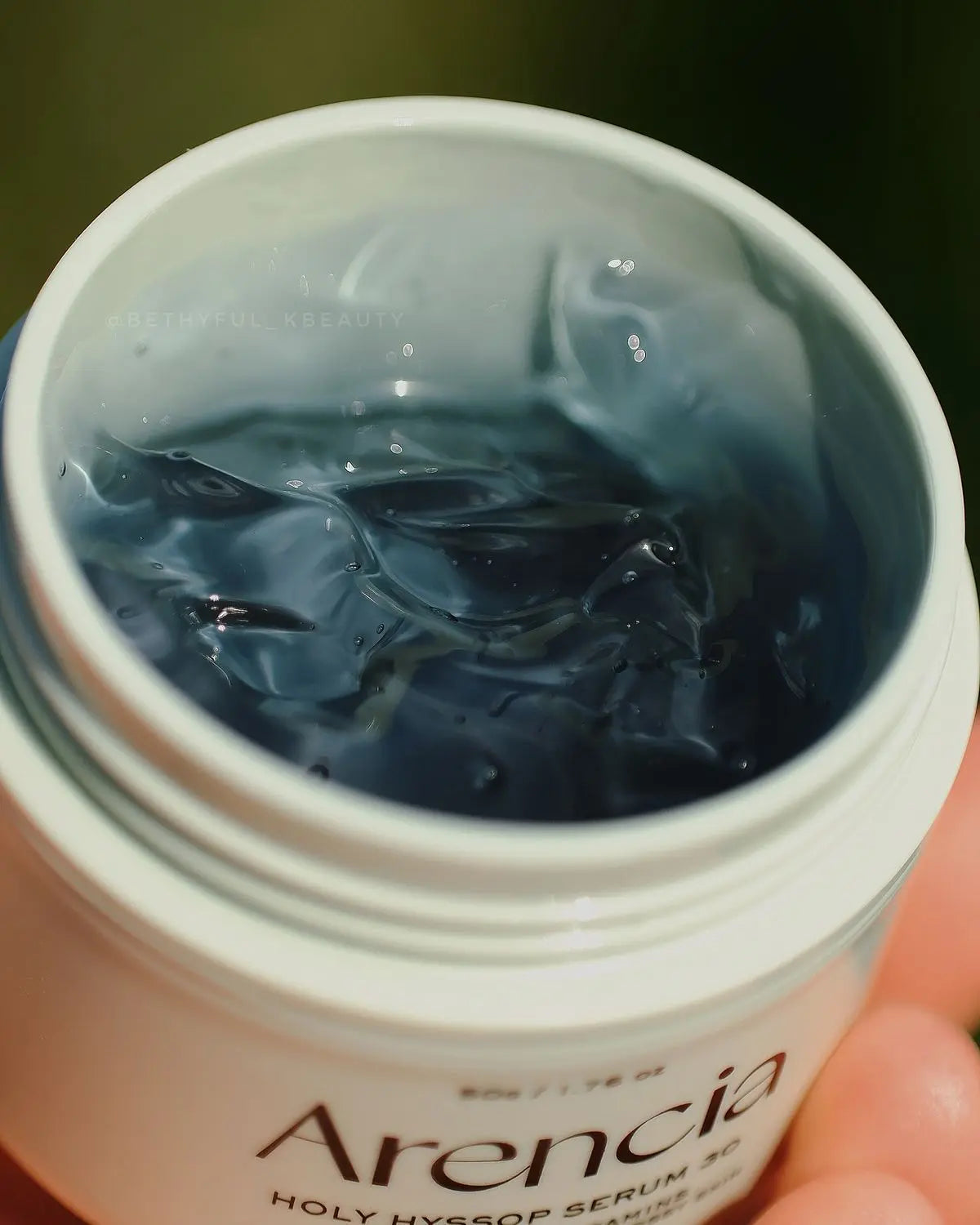 Arencia - Deep Water Surge Serum 30ml MAAS K-BEAUTY Korean Cosmetics