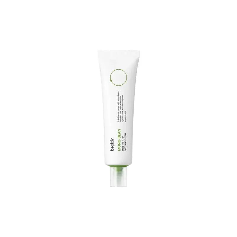 BEPLAIN - Mung Bean Pore Tight-up Soothing Cream 60ml MAAS K-BEAUTY Korean Cosmetics