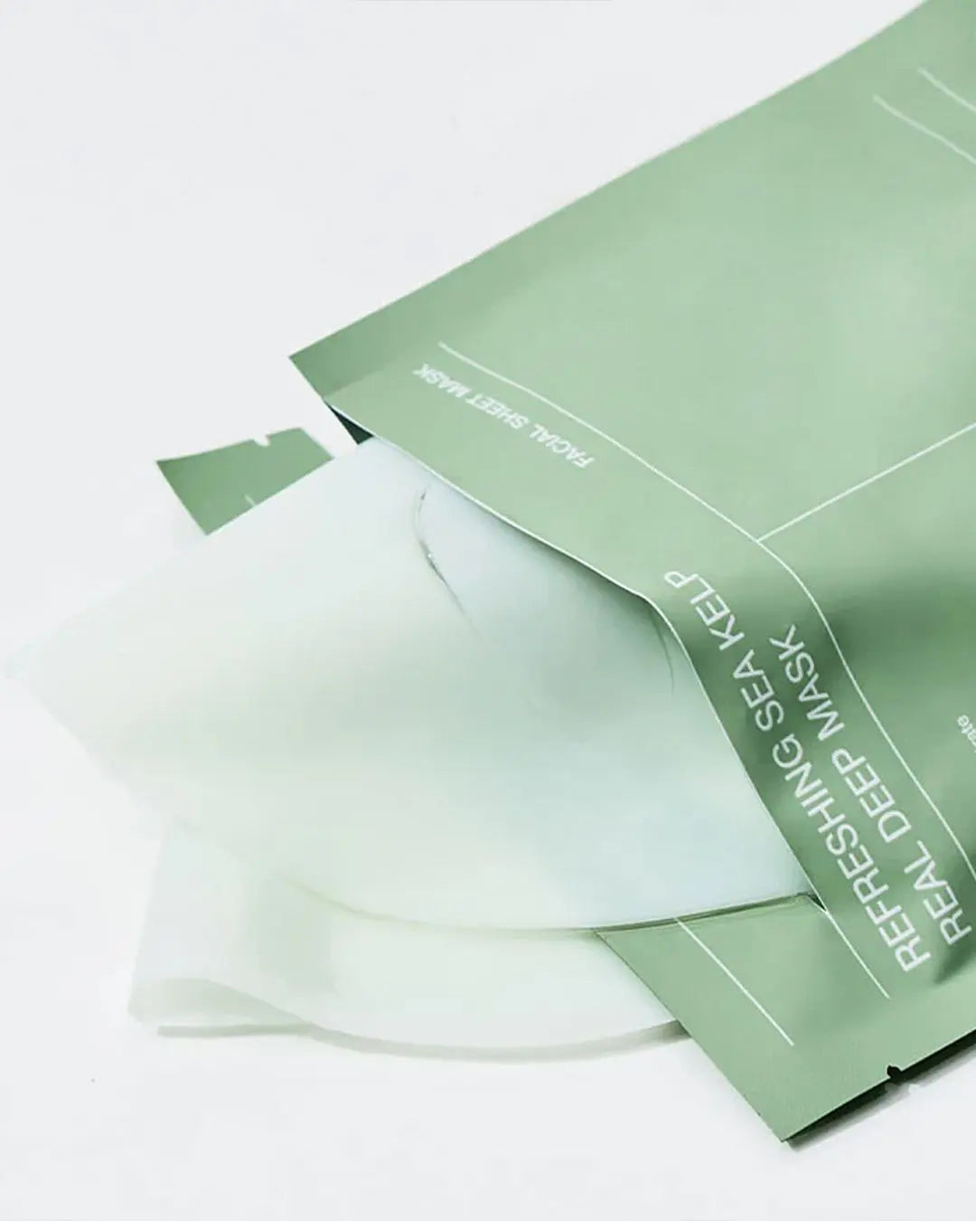 Biodance Refreshing Sea Kelp Real Deep Mask ( 4 x 34g ) MAAS K-BEAUTY Korean Cosmetics