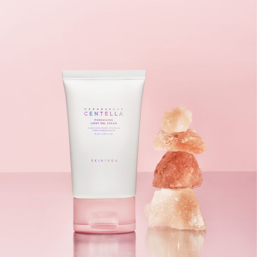 SKIN1004 Madagascar Centella Poremizing Light Gel Cream (75 ml) MAAS K-BEAUTY Korean Cosmetics