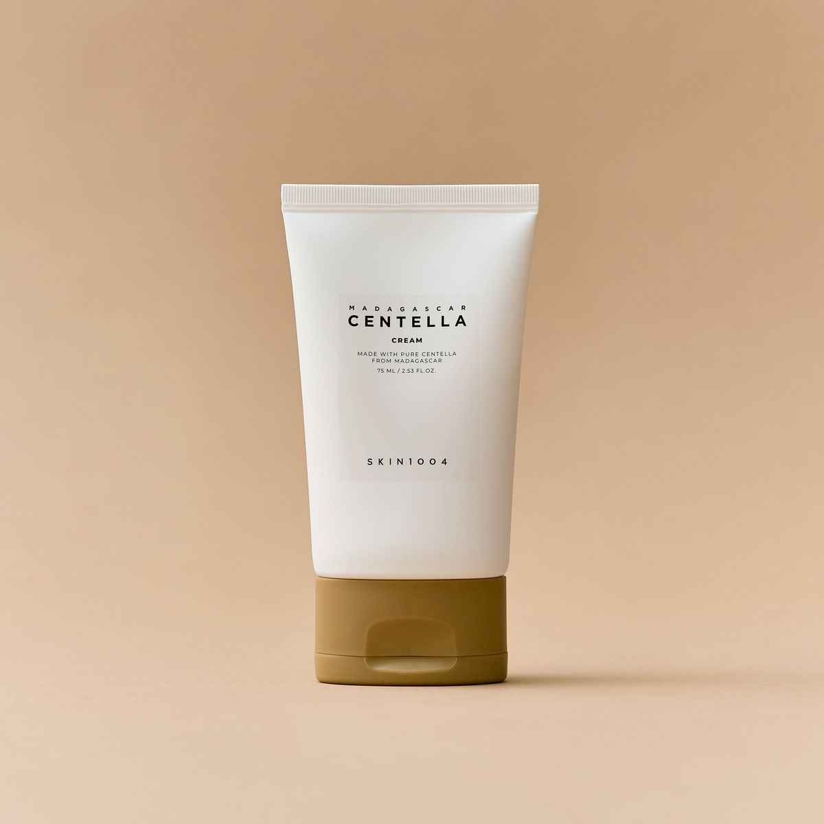 SKIN1004 - Madagascar Centella Cream 75ml MAAS K-BEAUTY Korean Cosmetics