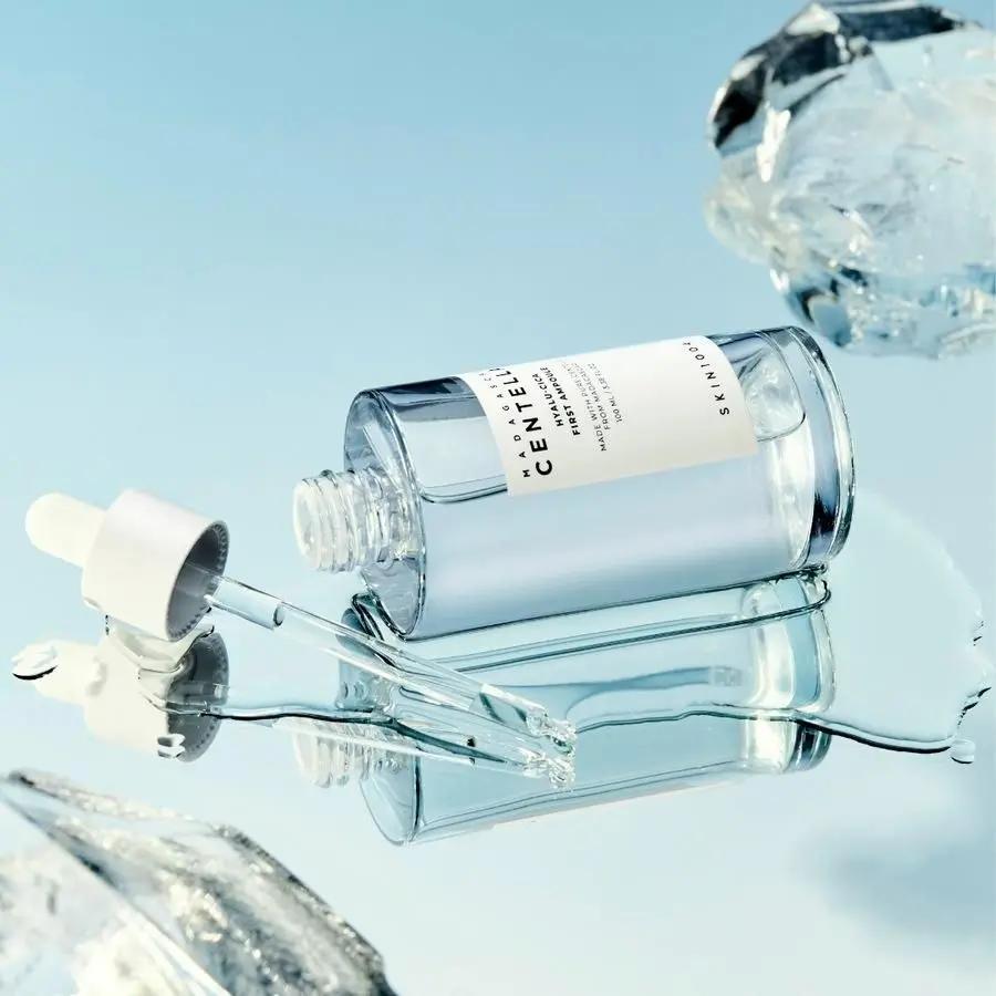 SKIN1004 Madagascar Centella Hyalu-Cica First Ampoule (55 ml) MAAS K-BEAUTY Korean Cosmetics