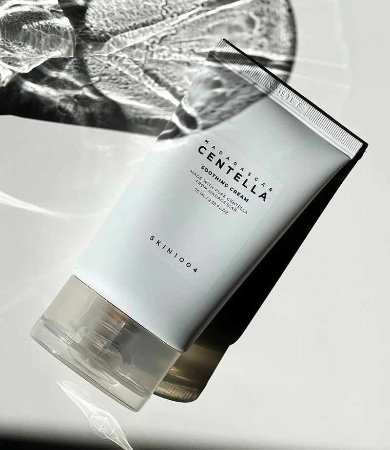 SKIN1004 - Madagascar Centella Soothing Cream 75ml MAAS K-BEAUTY Korean Cosmetics
