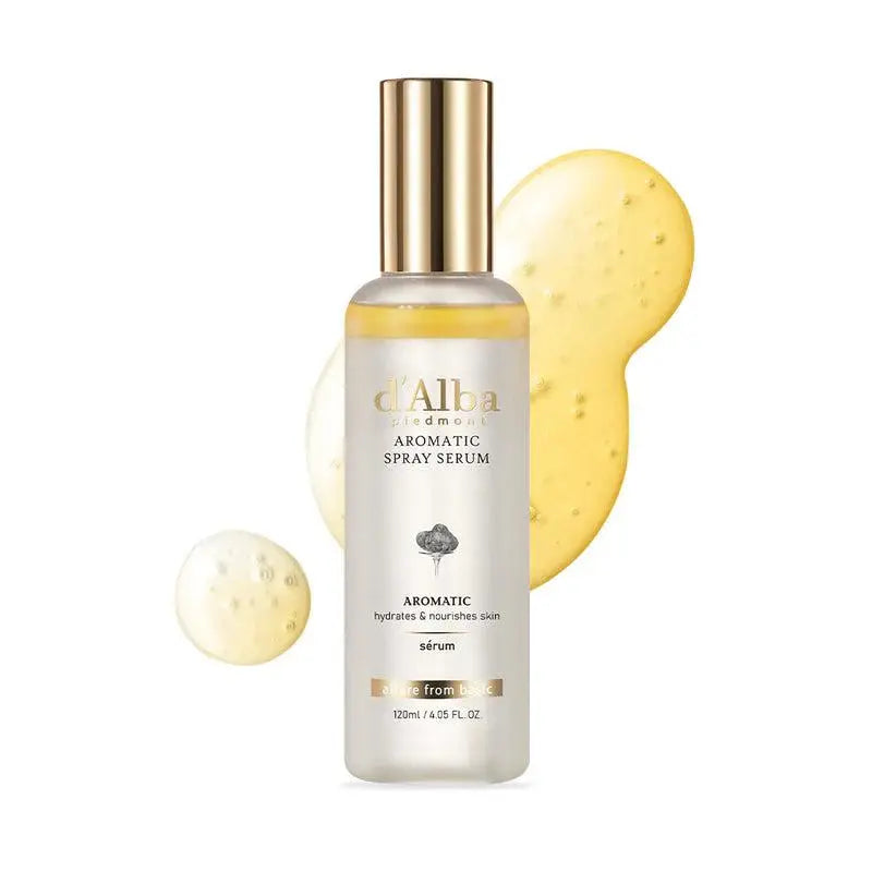 d'Alba - White Truffle First Spray Serum 50ml MAAS K-BEAUTY Korean Cosmetics
