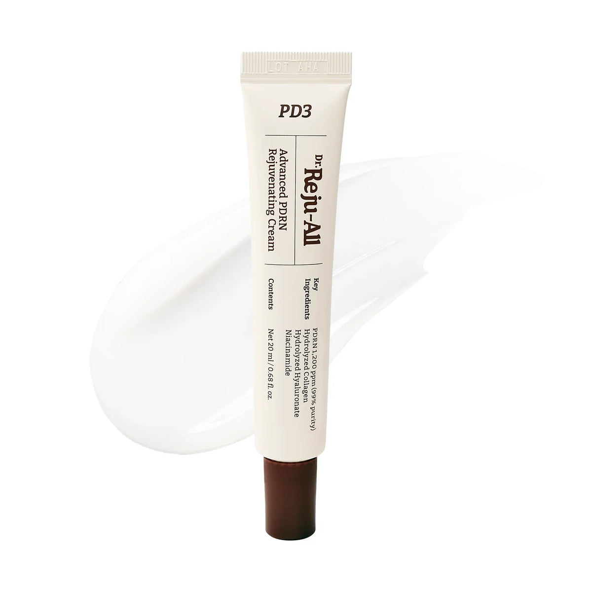 Dr.Reju-All Advanced PDRN Rejuvenating Cream 20ml – crème de nuit au PDRN