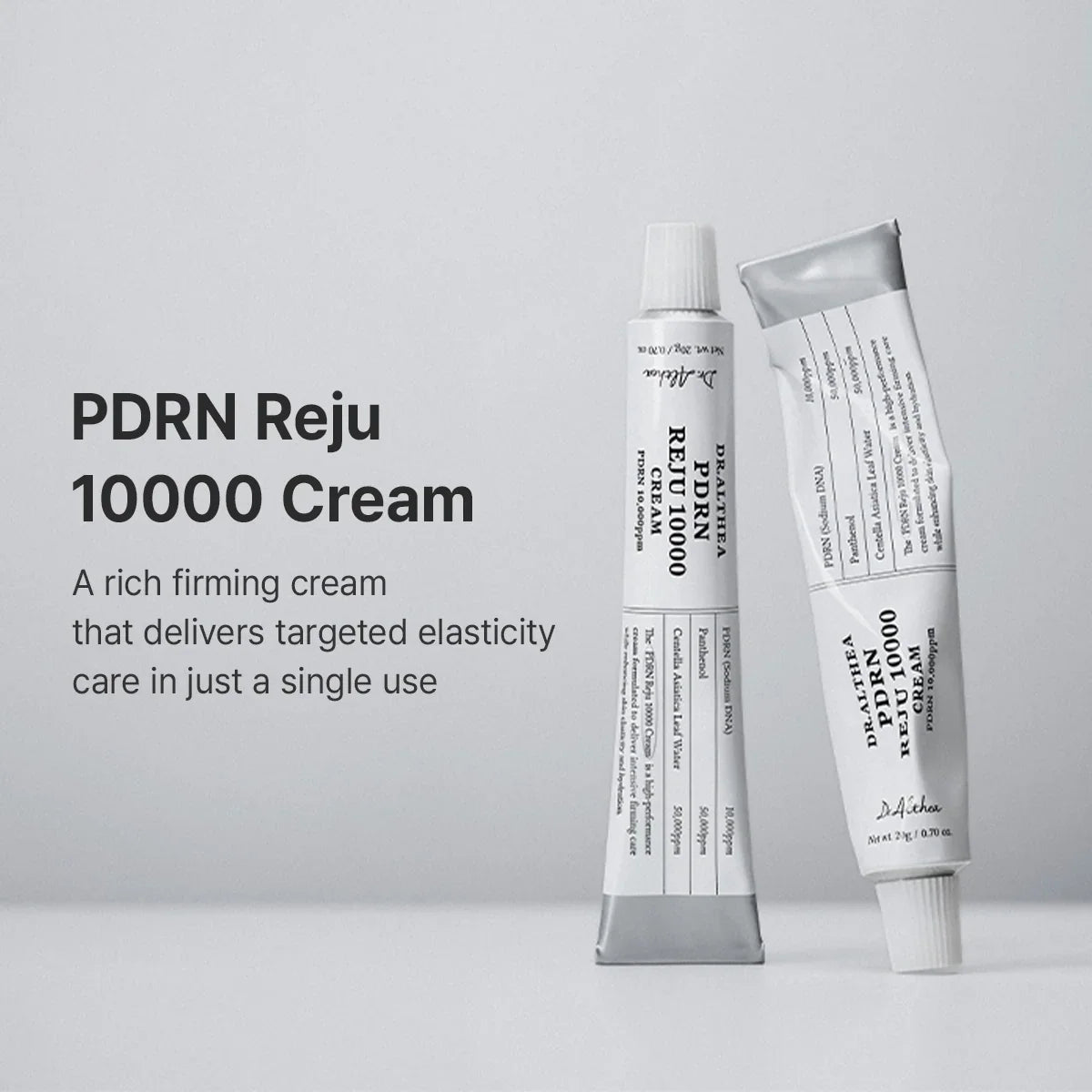 Dr.Althea PDRN Reju 10000 Cream 20g – PDRN 10 000 ppm