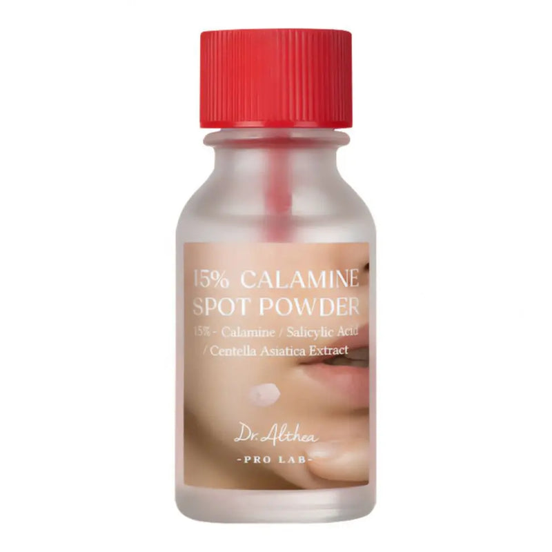 Dr. Althea - 15% Calamine Spot Powder - 15 ml MAAS K-BEAUTY