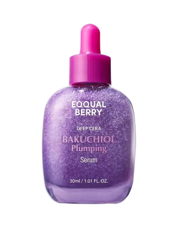 EQQUALBERRY - Bakuchiol Plumping Serum MAAS K-BEAUTY Korean Cosmetics