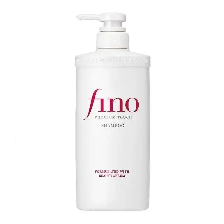 SHISEIDO FINO Premium Touch Shampoo MAAS K-BEAUTY Korean Cosmetics