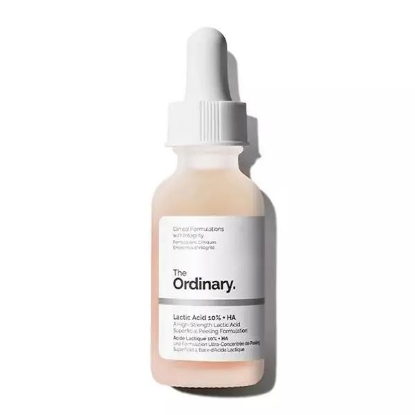 THE ORDINARY Lactic Acid 10% + HA 30ml MAAS K-BEAUTY Korean Cosmetics