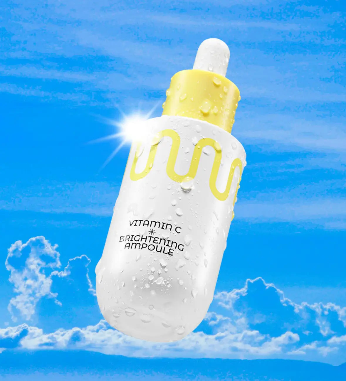 COMMONLABS - Vitamin C Brightening Ampoule 30 ml MAAS K-BEAUTY PARIS