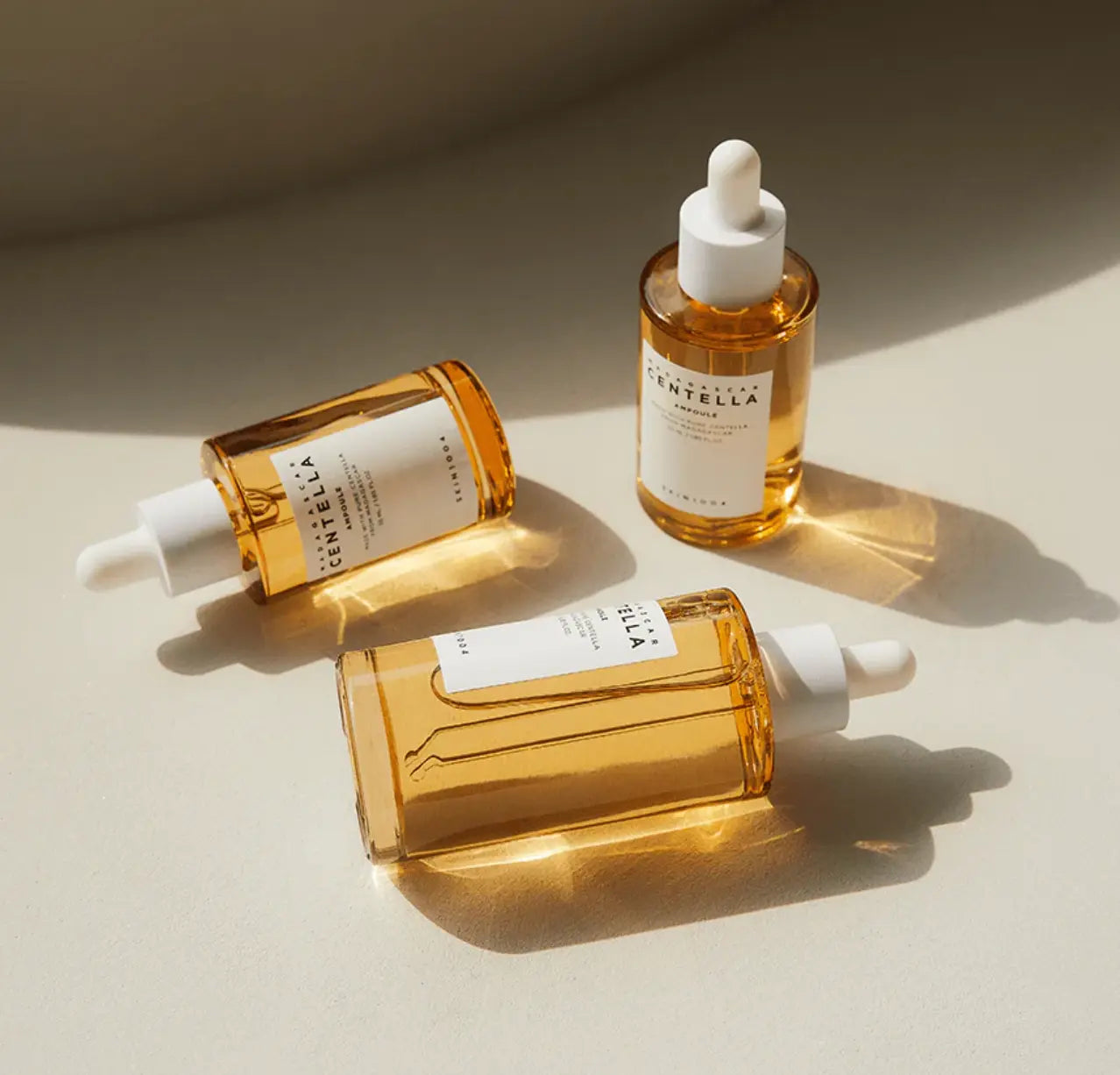 SKIN1004 Madagascar Centella Ampoule 55ml MAAS K-BEAUTY PARIS