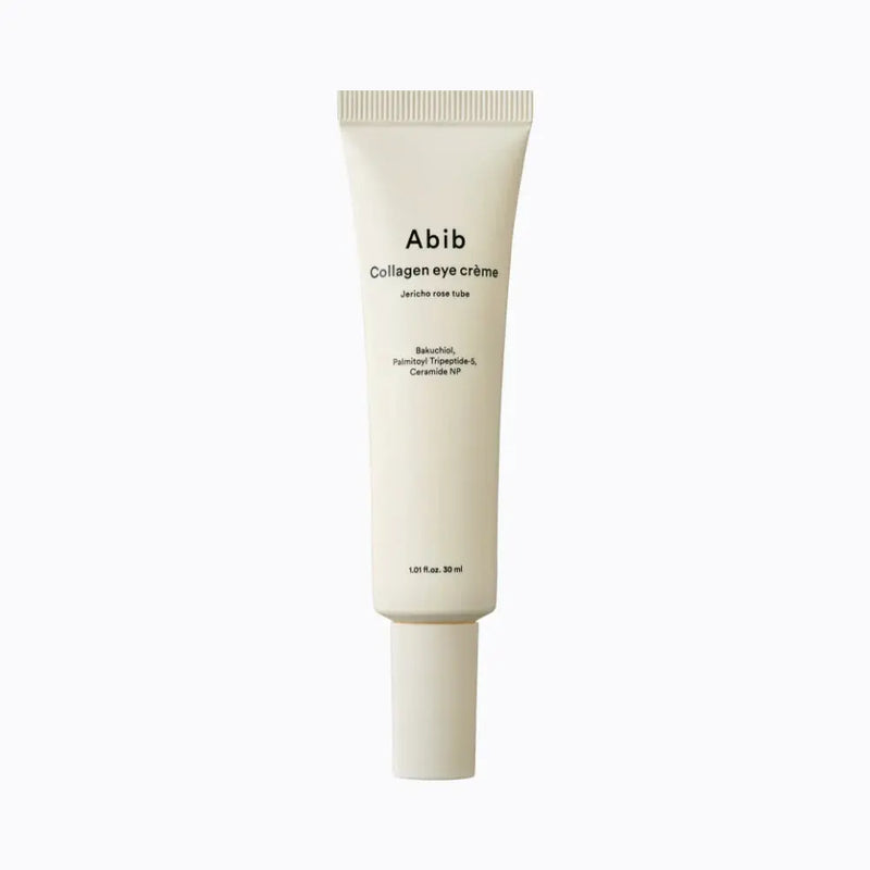 Abib - Collagen Eye Crème Jericho Rose Tube 30ml MAAS COSMETIC
