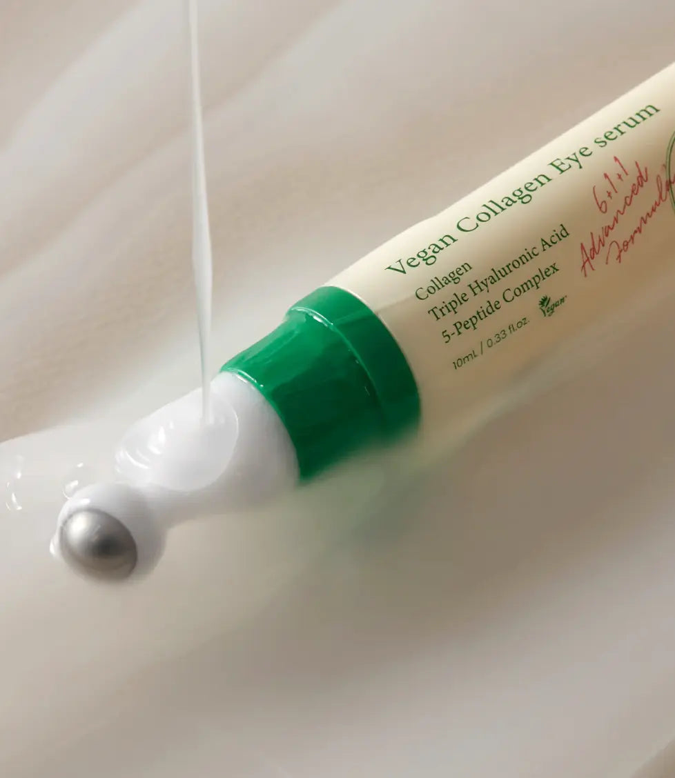 AXIS - Y- Sérum yeux végétalien au collagène - Sérum yeux végan au collagène 10ml MAAS K-BEAUTY PARIS