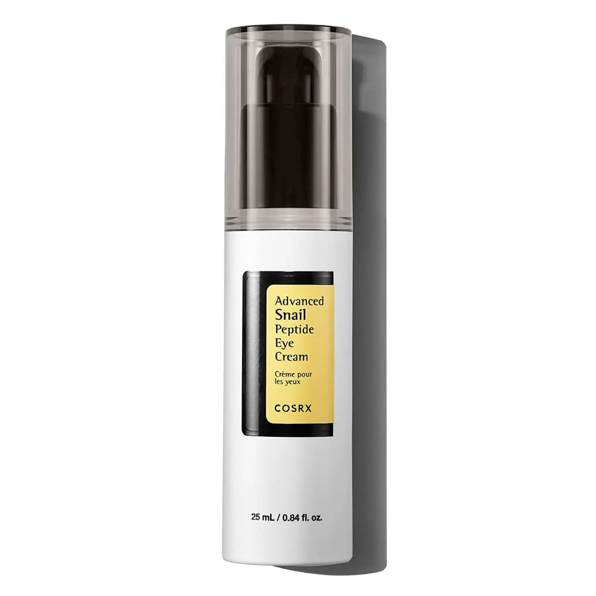 Cosrx - Advanced Snail Peptide Eye Cream - Contour des yeux 25ml MAAS K-BEAUTY PARIS