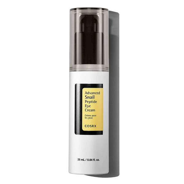 COSRX Advanced Snail Peptide Eye Cream 25ml – soin contour des yeux