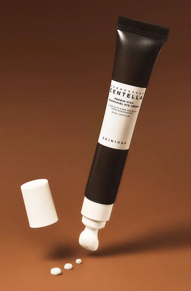SKIN1004 - Madagascar Centella Probio-Cica Bakuchiol Eye Cream - Crème contour des yeux 20ml MAAS K-BEAUTY PARIS