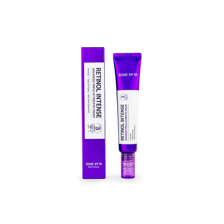 SOME BY MI Retinol Intense Contour des Yeux MAAS K-BEAUTY PARIS