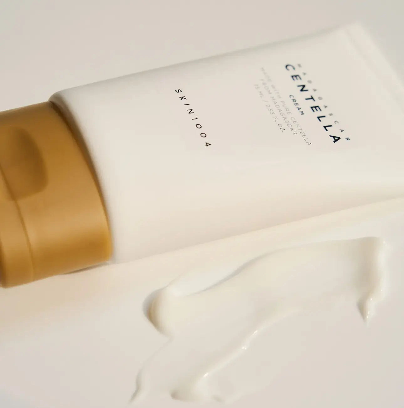 SKIN 1004 - Madagascar Centella Cream - Crème apaisante 75ml MAAS K-BEAUTY PARIS