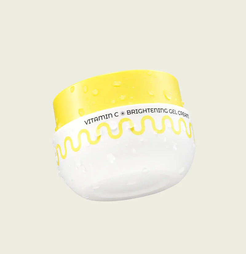 COMMONLABS Vitamin C Brightening Gel Cream 50g MAAS K-BEAUTY PARIS