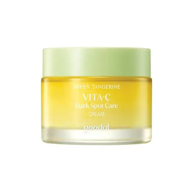 Goodal - Green Tangerine Vita C - Crème anti-taches MAAS K-BEAUTY PARIS