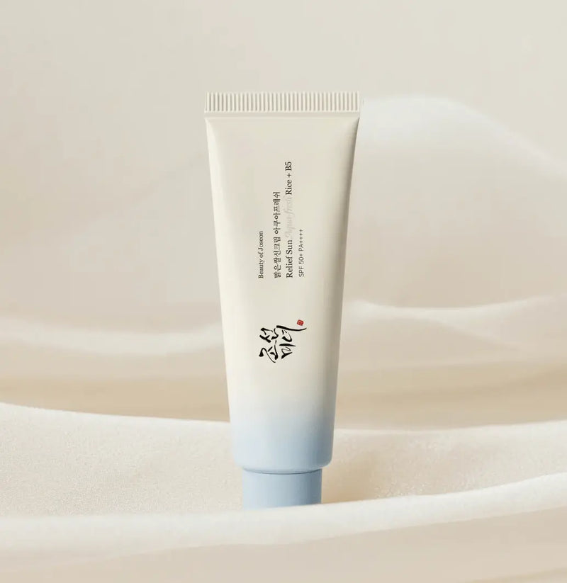 Beauty of Joseon - Relief Sun Aqua-Fresh Rice + B5 (SPF50+ PA++++) MAAS K-BEAUTY PARIS