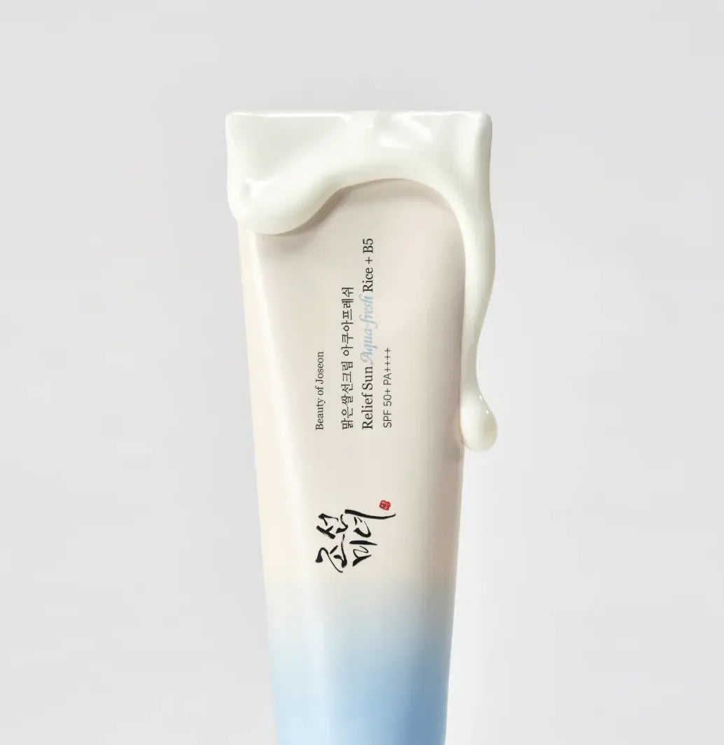 Beauty of Joseon - Relief Sun Aqua-Fresh Rice + B5 (SPF50+ PA++++) MAAS K-BEAUTY PARIS